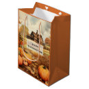 Search for farm gift bags Vintage style