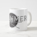 Search for rock drummer mugs Music