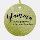 Search for glamma gifts New grandmother