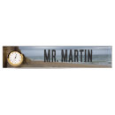 Search for beach name plates Water