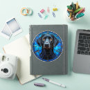 Search for puppy with glasses stickers Animal