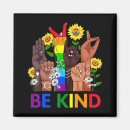 Search for hand sign magnets Language