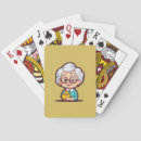 Search for lady playing cards Animal