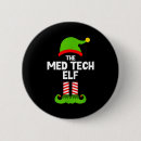 Search for cute christmas elf badges Xmas