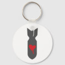 Search for anti valentine key rings Heart