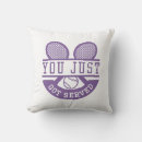 Search for serves cushions Tennis