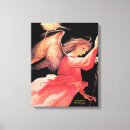 Search for archangel canvas prints Gabriel