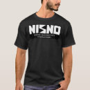 Search for nismo tshirts Logo