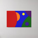 Search for gay pride canvas prints Rainbow