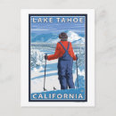 Search for tahoe postcards Original