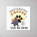 Search for dog owner canvas prints Funny