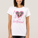 Search for i love my partner tshirts Girlfriend