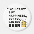 Search for beer round magnets Quote