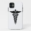 Search for caduceus iphone cases Medical symbol