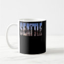 Search for seattle souvenir mugs Washington