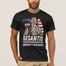 Search for desantis tshirts Politics