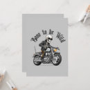 Search for motorcycle ride invitations Funny