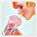 Search for milkshake stickers Pink