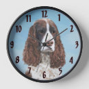 Search for english springer spaniel art Dog