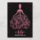 Search for black dress invitations Sparkle