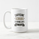 Search for medical scrubs mugs Healthcare worker