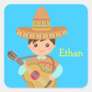Search for mexican guitar stickers Fiesta