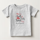 Search for my daddy is a firefighter baby clothes Fireman