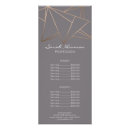 Search for interior design rack cards Designer