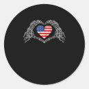 Search for american gothic stickers Halloween