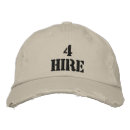 Search for work adjustable embroidered hats Business