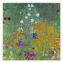 Search for klimt flowers posters Nature