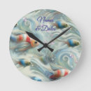 Search for acrylic clocks Underwater