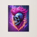 Search for skull puzzles Punk