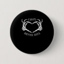 Search for skeleton hand badges Spooky cute