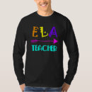 Search for language arts tshirts School