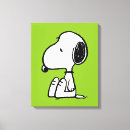 Search for 1980s canvas prints Peanuts