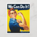 Search for womens work postcards We can do it