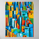 Search for modern architecture posters Skyscrapers