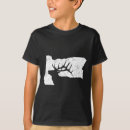 Search for bull elk tshirts Bow