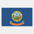 Search for state of idaho stickers Flag