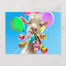Search for funny goat cards Party