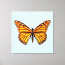 Search for monarch canvas prints Summer