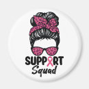 Search for warrior magnets Breast cancer