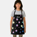 Search for disco aprons Colourful