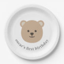 Search for teddy bear plates Picnic