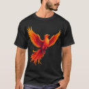 Search for phoenix tshirts Fire bird