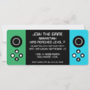 Search for fun and games invitations Level up