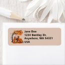 Search for goldendoodle return address labels Autumn