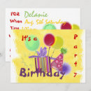 Search for dimensional invitations Party