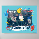 Search for football game posters Friends